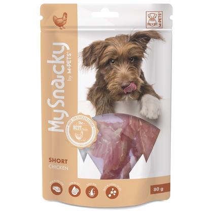 My Snacky Short Chicken Köpek Ödülü 80 GR Brsp-19010415
