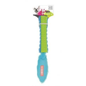  ON/OFF FUNSTY KÖPEKLER İÇİN KAUÇUK OYUNCAK BLUE/GREEN BRSP-10630399