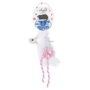 Plume Pink Fish Catnipli Kedi Oyuncağı Brsp-20654699