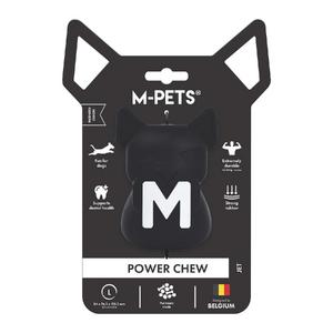  Power Chew Kauçuk Köpek Ödül Oyuncağı Jet (L) Brsp-10675908