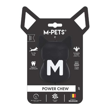  Power Chew Kauçuk Köpek Ödül Oyuncağı Jet (L) Brsp-10675908