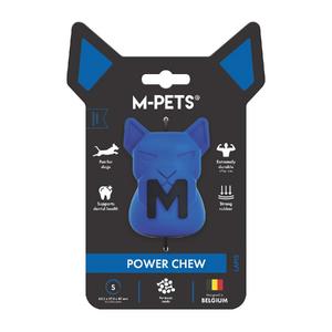 Power Chew Kauçuk Köpek Ödül Oyuncağı Lapis (S) Brsp-10676317
