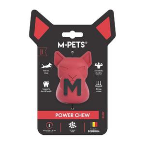 Power Chew Kauçuk Köpek Ödül Oyuncağı Ruby (S) Brsp-10674505