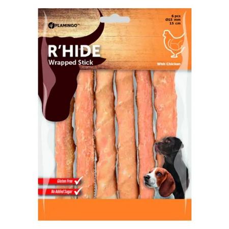 R'Hide Tavuklu Glutensiz Burgu Köpek Ödül Maması 15CM	adp-519636