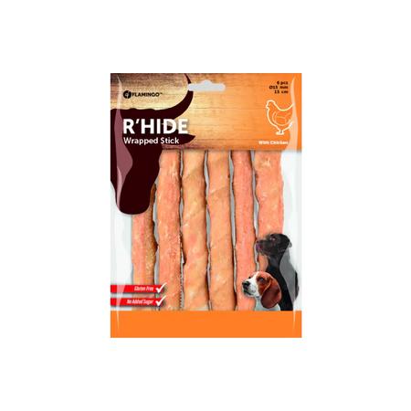 R'Hide Tavuklu Glutensiz Burgu Köpek Ödül Maması 15CM	adp-519636