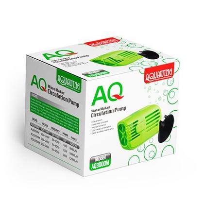  SİRKÜLASYON MOTORU 6W 3000L/H AQ3000M