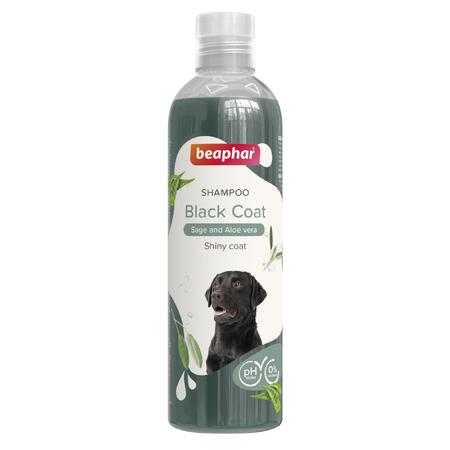  Siyah Tüylü Köpek Şampuanı 250 ML