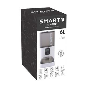 Smarto M800 Otomatik Mama Kabı 6L Brsp-60567899