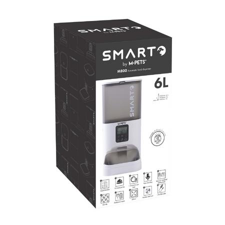 Smarto M800 Otomatik Mama Kabı 6L Brsp-60567899