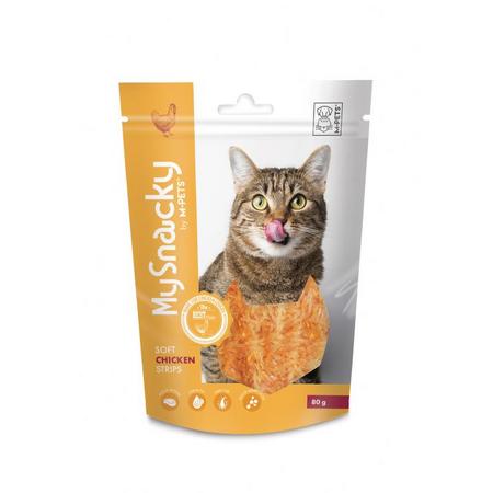 Soft Chicken Strips Kedi Ödülü 80gr BRSP 29010015