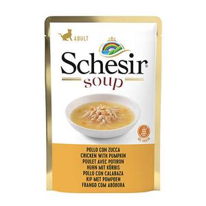  Soup Tavuk ile Bal Kabağı Yetişkin Kedi Çorbası Pouch 85gr ADP-C676-146762