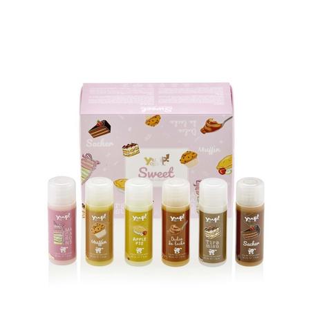 Sweet Tatlı Şampuan Koleksiyonu ASP-YHSWEET30