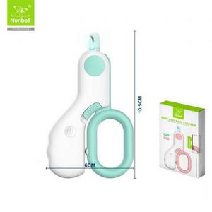  Işıklı Tırnak Makası 550-5019