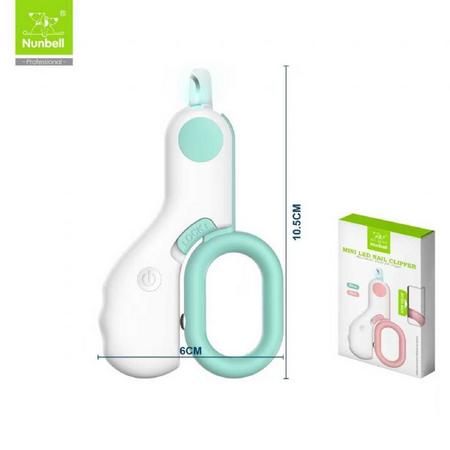  Işıklı Tırnak Makası 550-5019