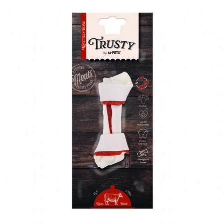 Trusty Beef Düğümlü Kemik 45gr/12,7cm Brsp-19046599