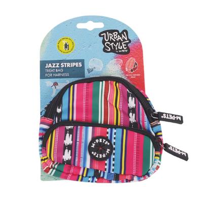 Urban Style Jazz Stripes Ödül Çantası Multicolor Brsp-10554399