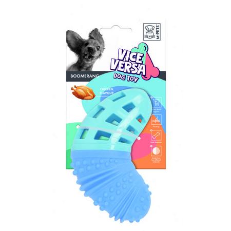  VICE VERSA BOOMERANG TAVUK AROMALI KÖPEK OYUNCAĞI BRSP-10645699