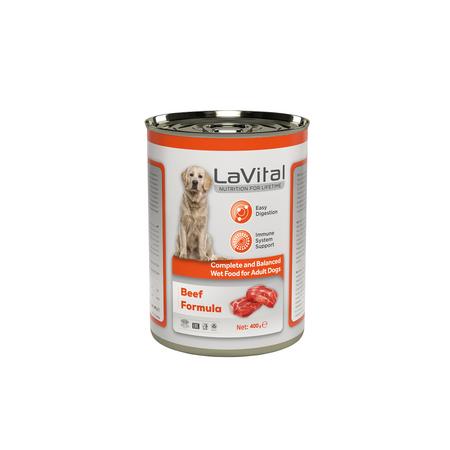  Yetişkin Yaş Köpek Maması (Adult) Sığır Etli 395GR