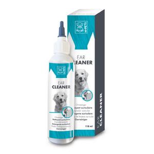 brsp 10107899 M-PETS DOG EAR CLEANER KULAK TEMİZLEME LOSYONU 118ML