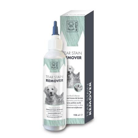brsp 10109799 M-PETS CAT/DOG TEAR STAIN REMOVER GÖZYAŞI LEKE LOSYONU 118ML