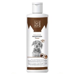 brsp 10114599 M-PETS DOGS FLEA & TICK PROTECTION POWDER 200GR