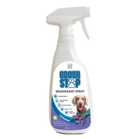 brsp 10117199 M-PETS ODOUR STOP DEODORANT SPRAY LAVENDER 500ML