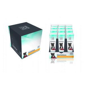 brsp 10118099 M-PETS KÖPEKLER İÇİN BİFTEK AROMALI DİŞ MACUNU 100GR