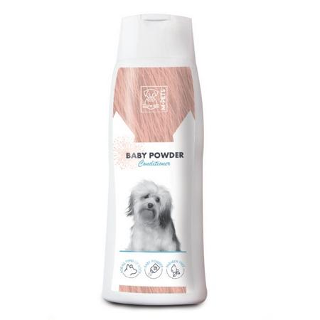 Bebek Pudralı Bakım Kremli Köpek Şampuan 250ML BRSP-10120299 