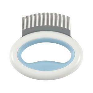 10121299 M-Pets Mini Pet Comb Blue