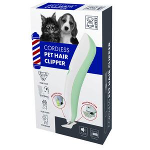 M-PETS Şarjlı Traş Makinesi -Pati ve Burun Çevresi İçin BRSP-10123199 