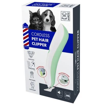 M-PETS Şarjlı Traş Makinesi -Pati ve Burun Çevresi İçin BRSP-10123199 