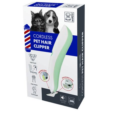 brsp 10123199 M-PETS ŞARJLI TRAŞ MAKİNESİ-PATİ ve BURUN ÇEVRESİ İÇİN