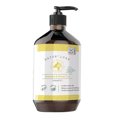 Doğal Köpek Şampuan  Yulaf Ezmesi & Yeşil Çay Özlü 500ML BRSP-10123399