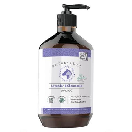 Doğal Köpek Şampuan Lavanta & Papatya Özlü 500ML BRSP-10123599