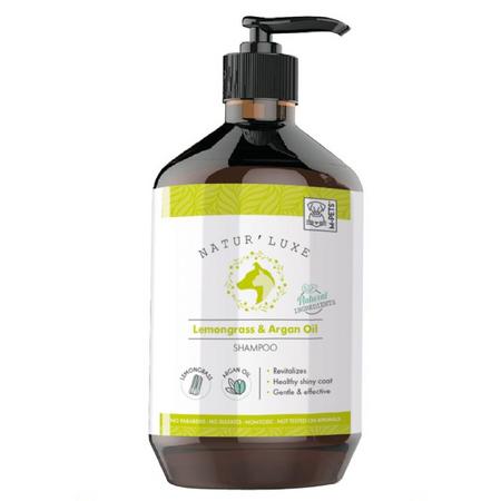 Doğal Köpek Şampuan Limon Otu & Arğan Yağı Özlü 500ML BRSP-10123699