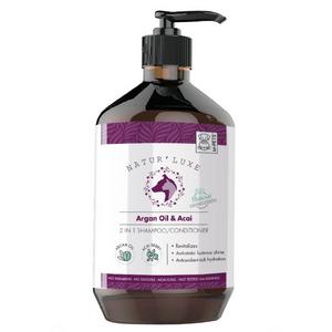 Doğal Köpek Şampuan Arğan & Açai Özlü 500ML BRSP-10123799