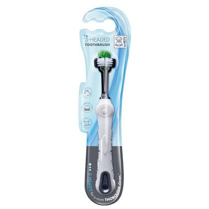 brsp 10125599 M-PETS DİŞ FIRÇASI TOOTBRUSH 3-HEADED