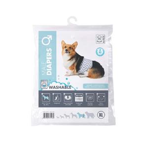 10169799 M-PETS ERKEK KÖPEKLER İÇİN YIKANABİLİR KÜLOT (XL) brsp