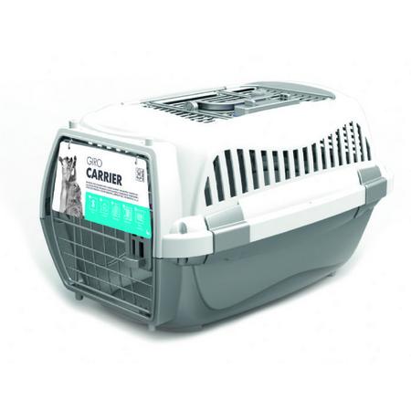 brsp 10200913 M-PETS GIRO CARRIER (S) TAŞIMA BEJ/BEYAZ  