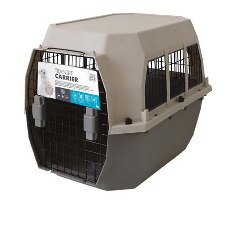 10201499 M-PETS TRANSIT CARRIER IATA (S) TAŞIMA METAL PENCERELI brsp