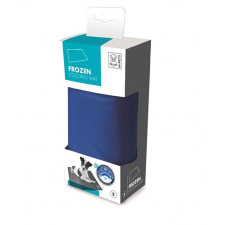 brsp 10315917 M-PETS FROZEN KÖPEK SERİNLETİCİ MİNDER (S) 40X50CM 