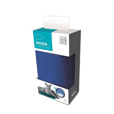 10316117 M-PETS FROZEN KÖPEK SERİNLETİCİ MİNDER (L) 90X50CM brsp