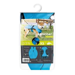 10362217 M-PETS DOG RAIN COAT YAĞMURLUK (XS) brsp