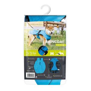 10362417 M-PETS DOG RAIN COAT YAĞMURLUK (M) brsp