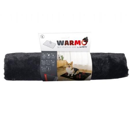 10364299 M-PETS WARMO KENDİNDEN ISINAN MAT (L) brsp