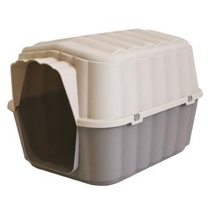 10401599 M-PETS CHALET KÖPEK KULÜBESİ (S) 61X85X57CM brsp