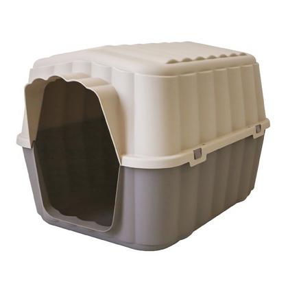 10401699 M-PETS CHALET KÖPEK KULÜBESİ (M) 71X100X67CM brsp