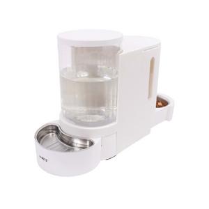 M-Pets Duplo Mama ve Su Kabı Hazneli White 3L/1.3KG Brsp-10436399