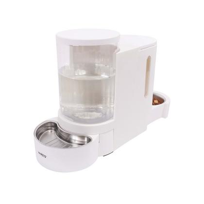 M-Pets Duplo Mama ve Su Kabı Hazneli White 3L/1.3KG Brsp-10436399