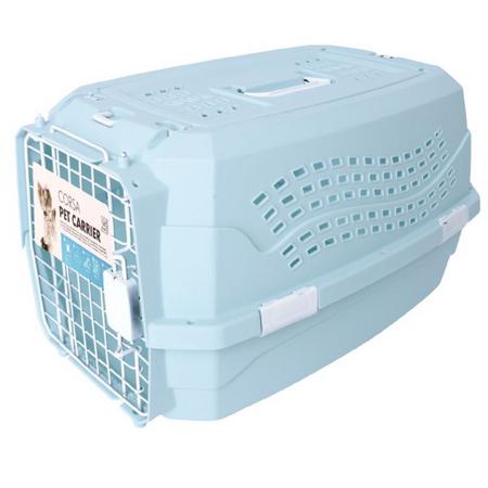 10452317 M-PETS CORSA CARRIERS (M) ÜSTÜ AÇILIR TAŞIMA brsp